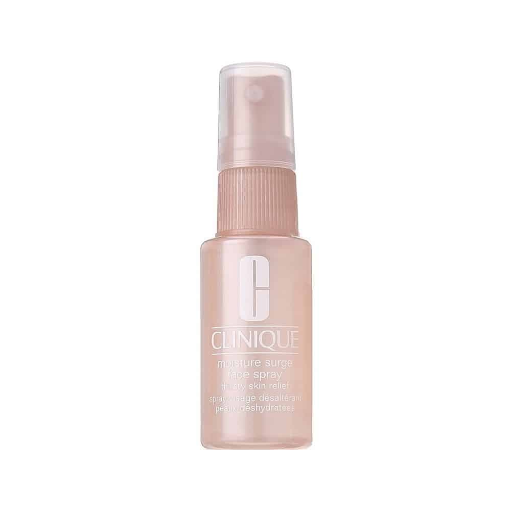 اسپری آبرسان 100 ساعته Moisture Surge Face Spray کلینیک