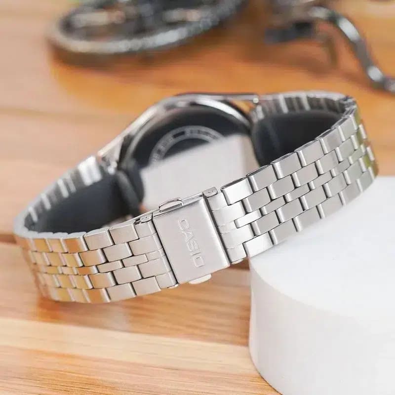 ساعت مچی کاسیو (Casio) مدل MTP-B146D-1AV — تصویر ۸