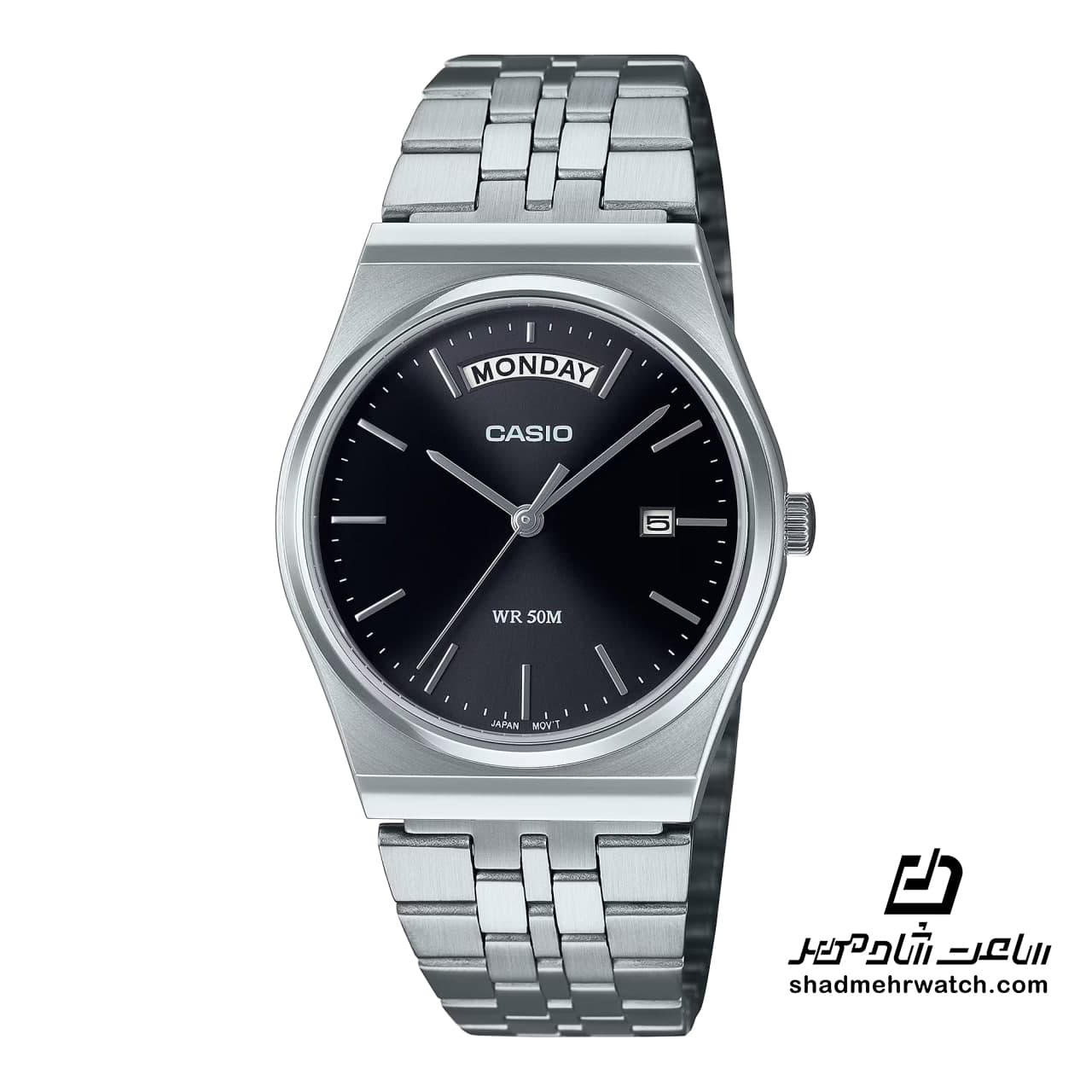 ساعت مچی کاسیو (Casio) مدل MTP-B146D-1AV