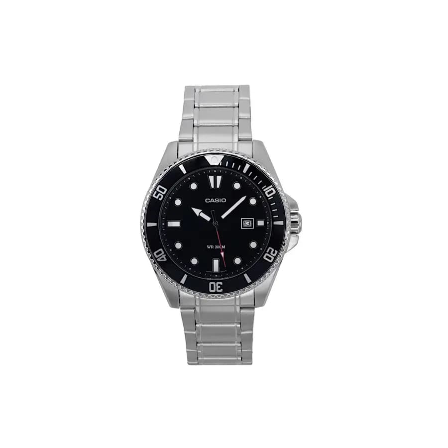ساعت مچی کاسیو(Casio) مدل MDV-107D-1A1V — تصویر ۷