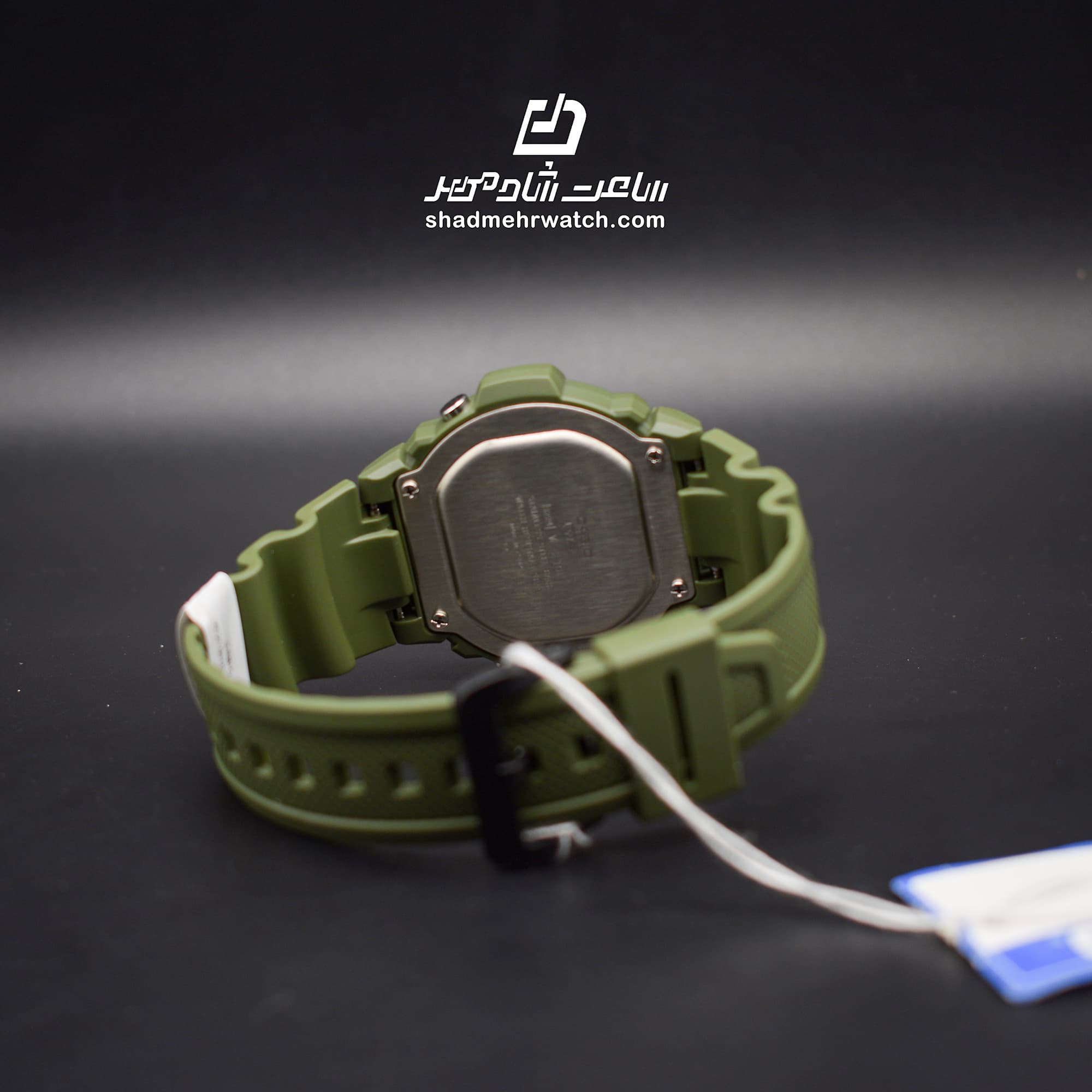 ساعت مچی کاسیو(Casio) مدل W-219HC-3BV — تصویر ۵
