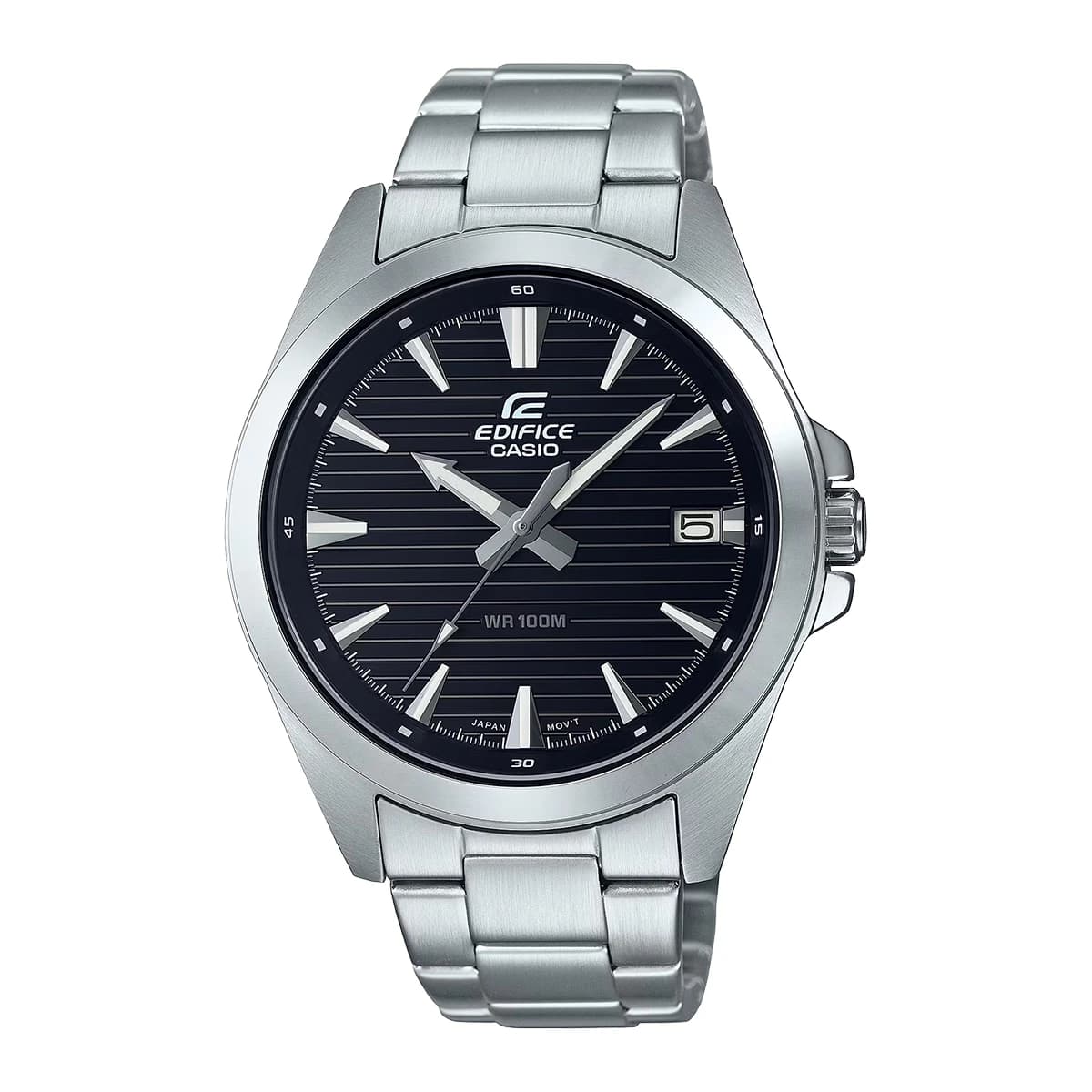 ساعت مچی کاسیو(Casio) ادیفایس(Edifice) مدل EFV-140D-1AV — تصویر ۶