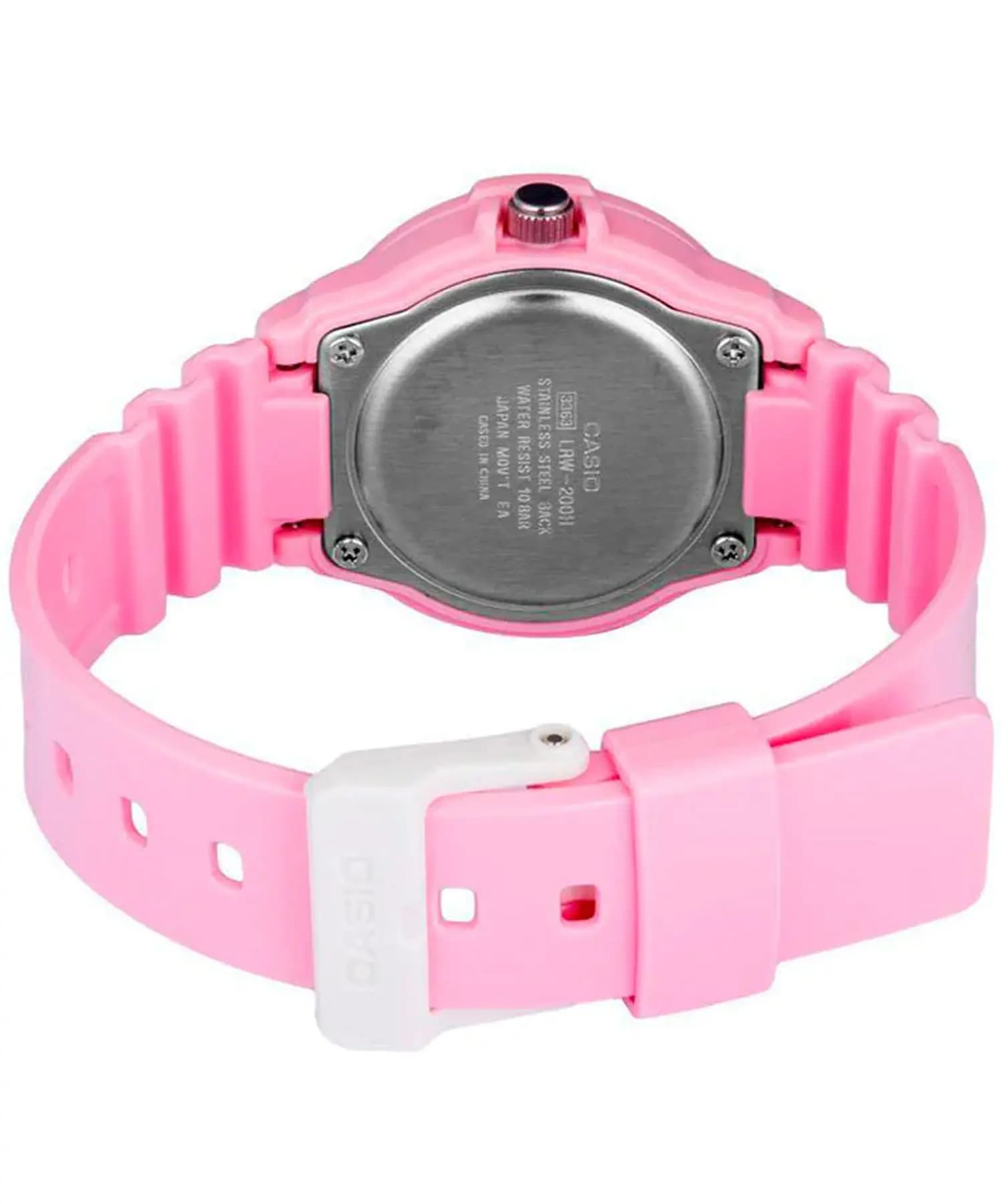ساعت مچی کاسیو (Casio) مدل LRW-200H-4E4V — تصویر ۷