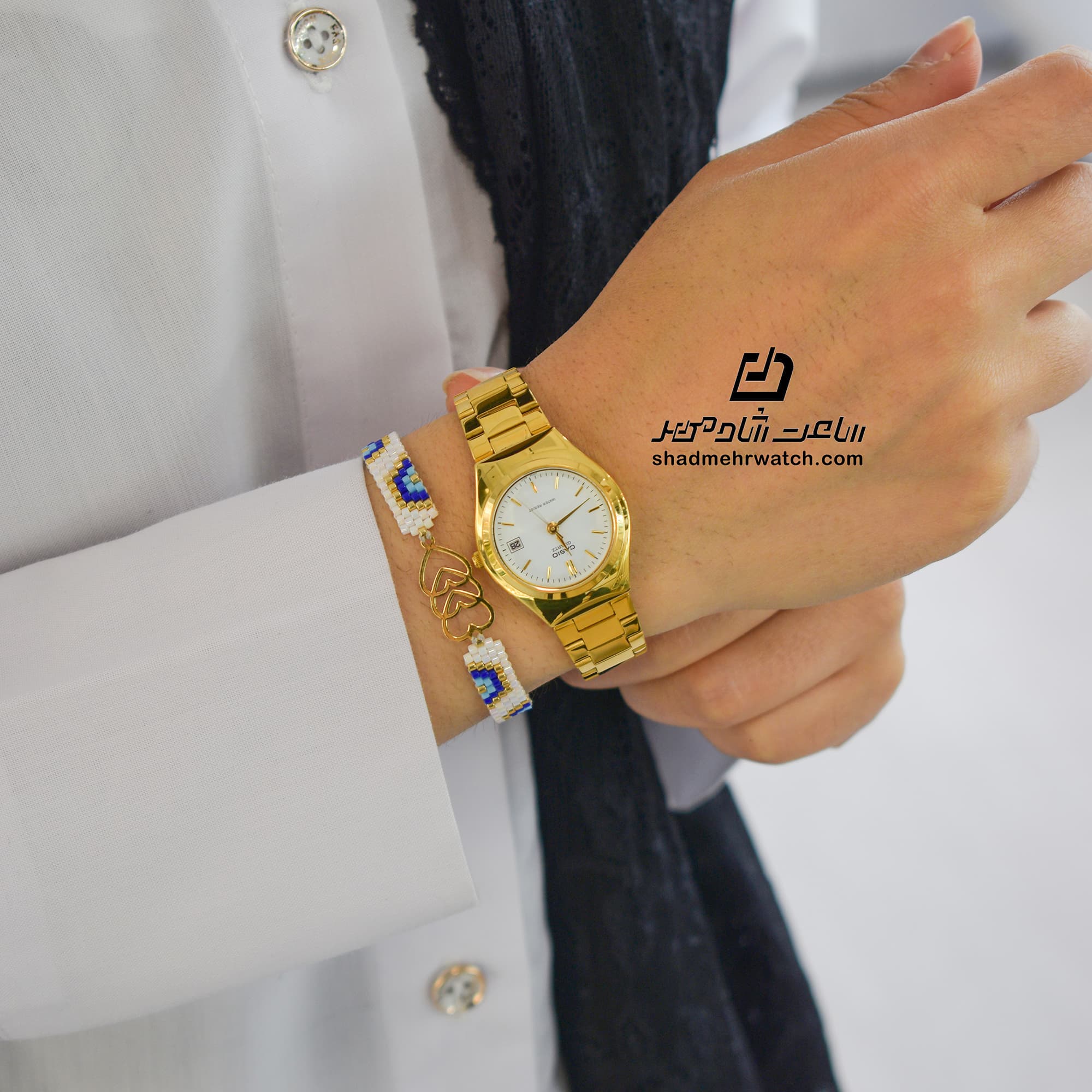 ساعت مچی کاسیو (Casio) مدل LTP-1170N-7A — تصویر ۹