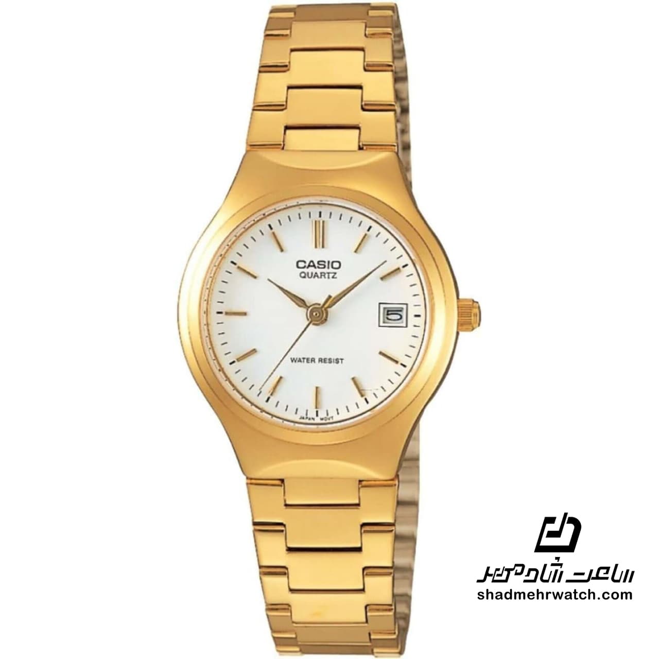 ساعت مچی کاسیو (Casio) مدل LTP-1170N-7A — تصویر ۲