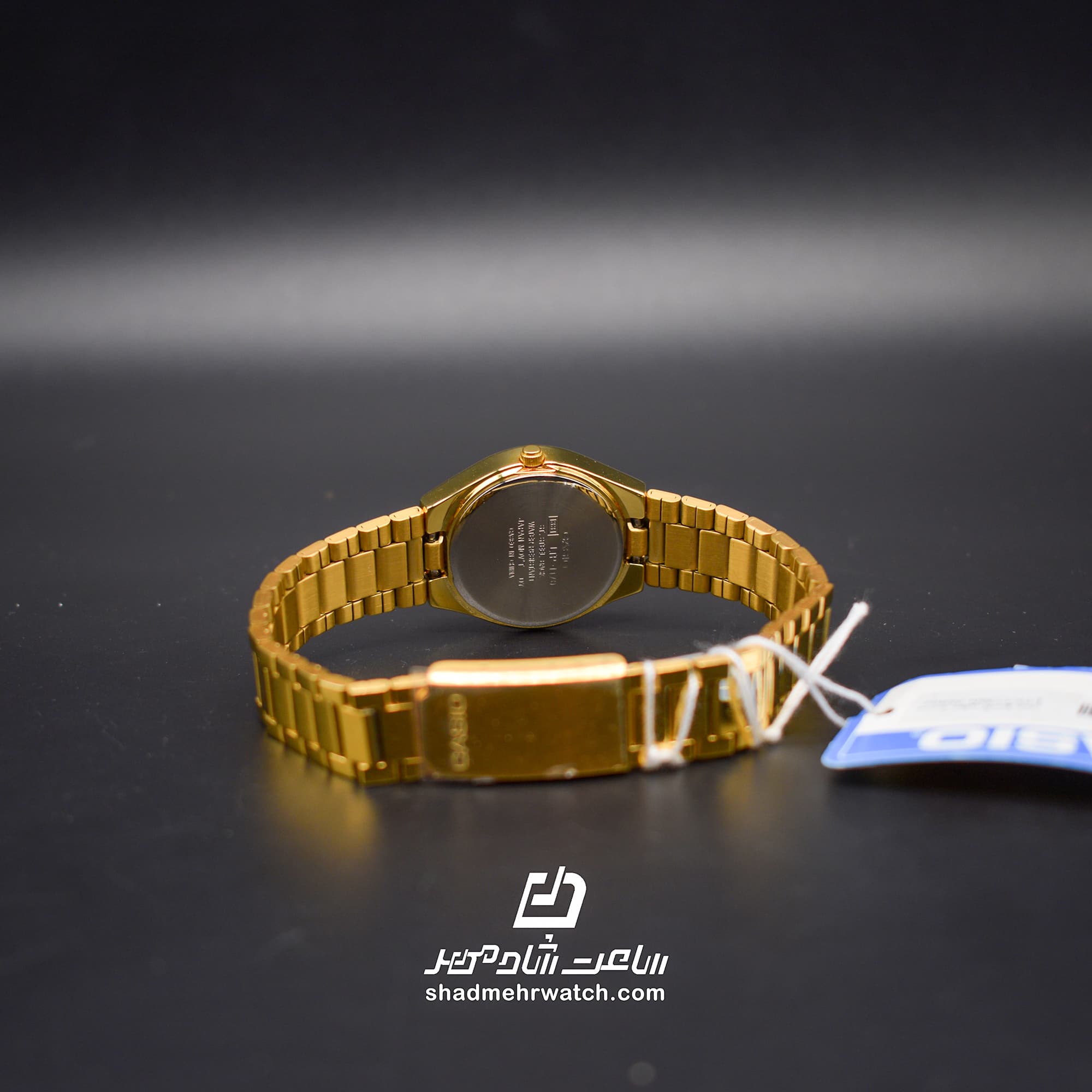 ساعت مچی کاسیو (Casio) مدل LTP-1170N-7A — تصویر ۵