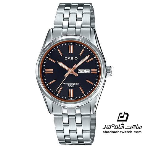 ساعت مچی کاسیو(Casio) مدل LTP-1335D-1A2V