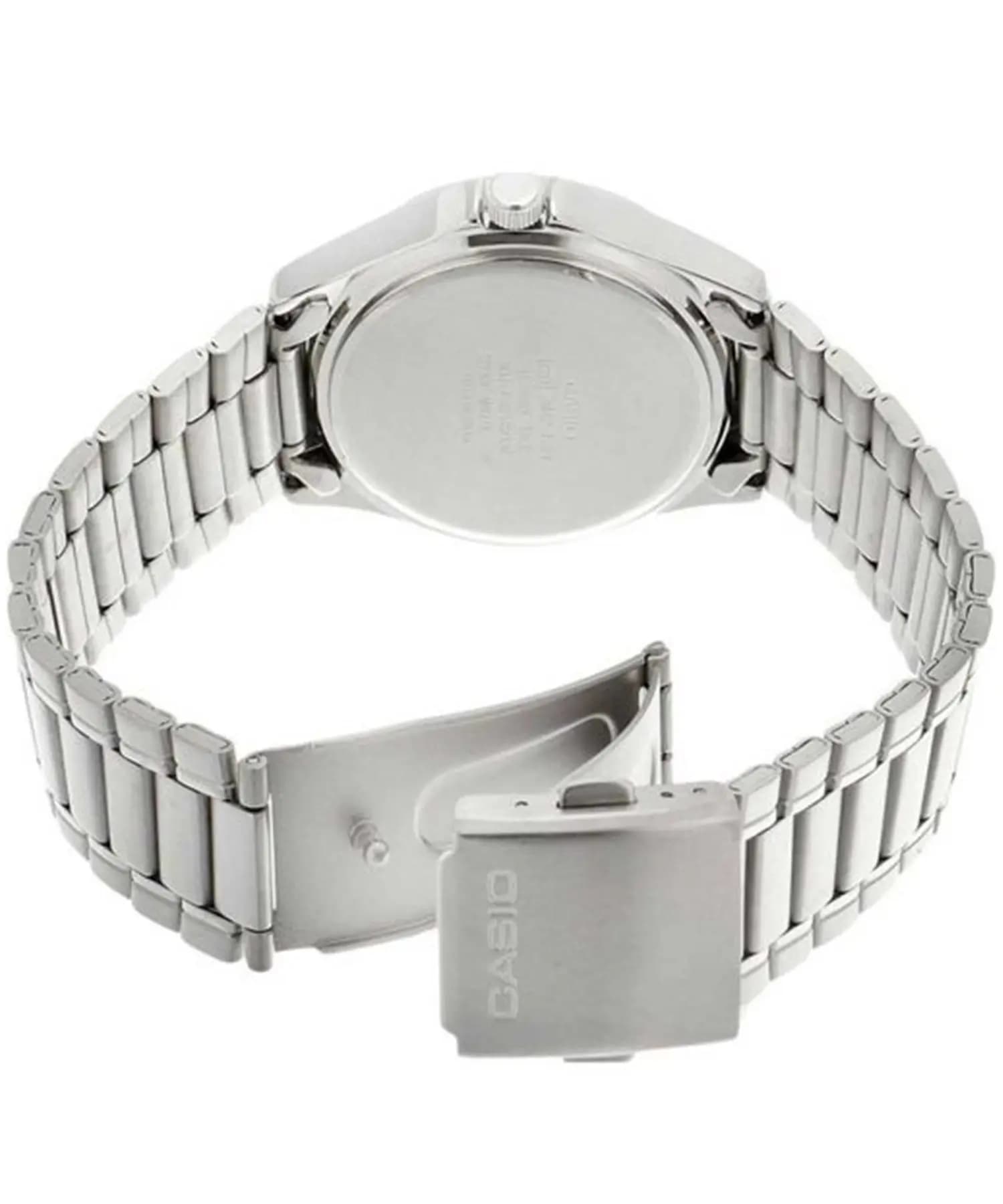 ساعت مچی مردانه کاسیو (Casio) MTP-1239D-1A — تصویر ۷