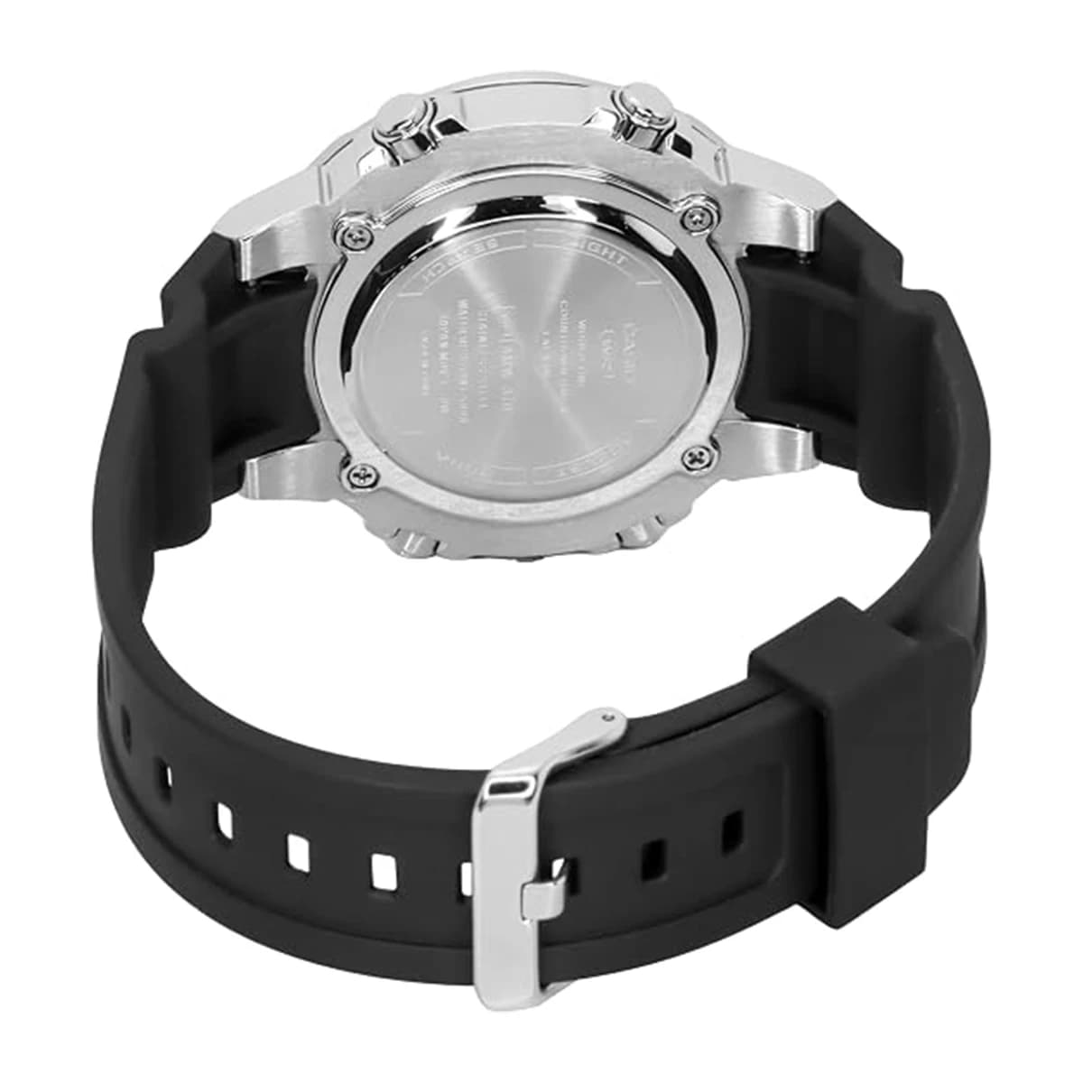 ساعت مچی کاسیو (Casio) مدل AMW-870A-3AV — تصویر ۷