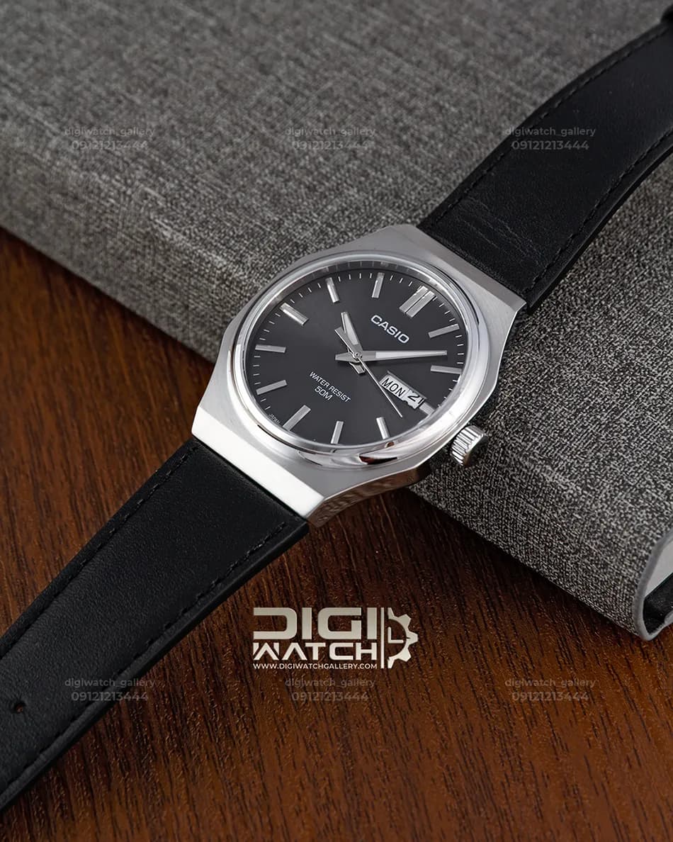 ساعت مچی کاسیو (Casio) مدل MTP-E735L-8AV — تصویر ۱۰