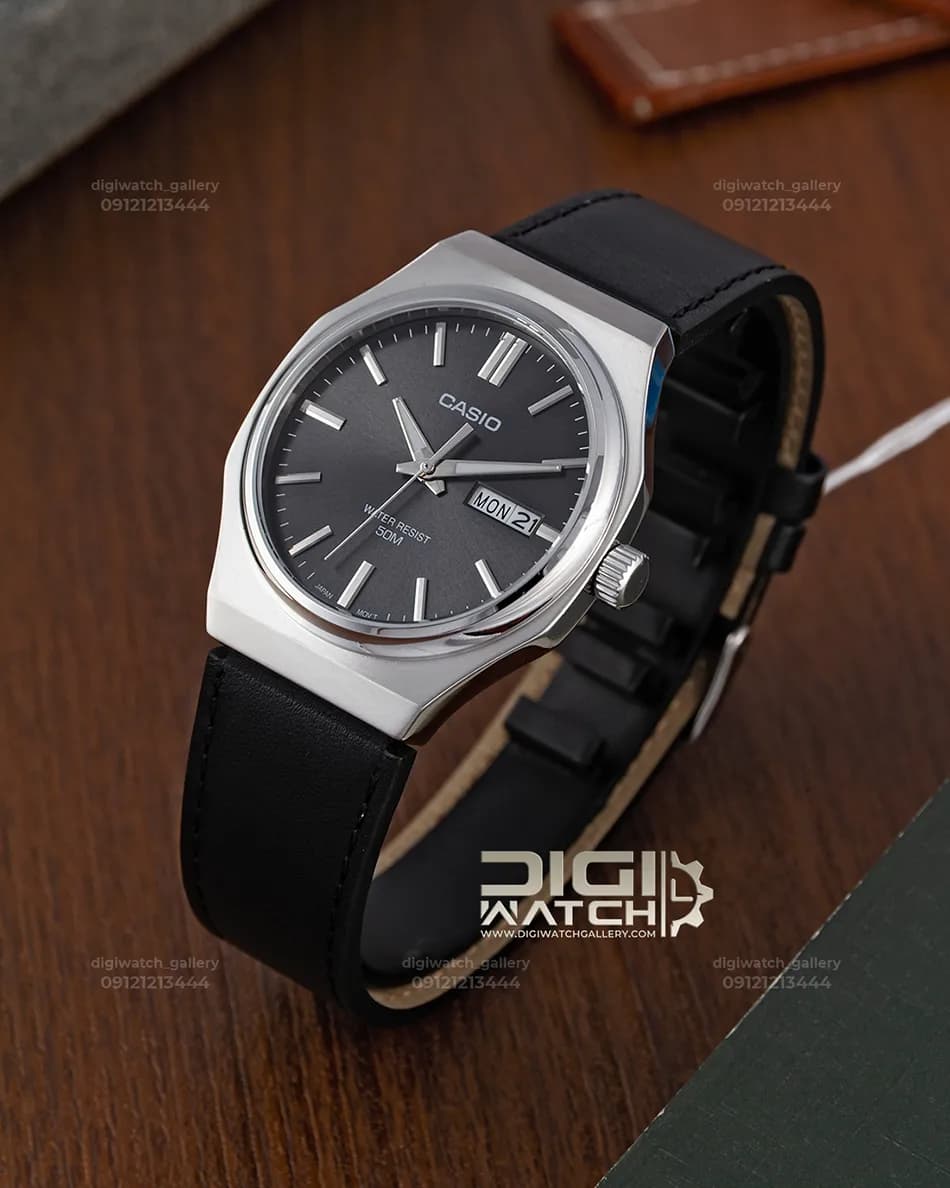 ساعت مچی کاسیو (Casio) مدل MTP-E735L-8AV — تصویر ۱۱