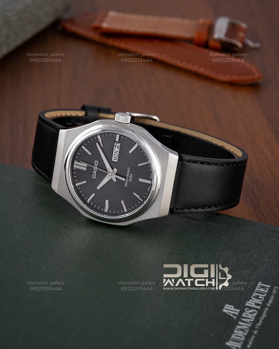 ساعت مچی کاسیو (Casio) مدل MTP-E735L-8AV — تصویر ۵