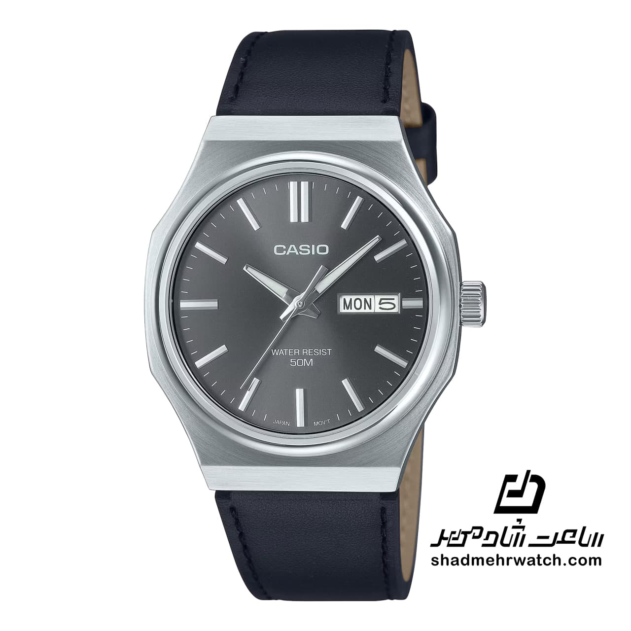ساعت مچی کاسیو (Casio) مدل MTP-E735L-8AV