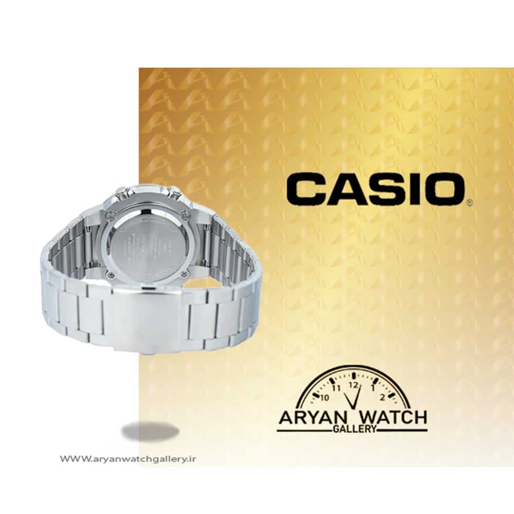 ساعت مچی کاسیو (Casio) مدل AMW-870DA-2A2VDF — تصویر ۸