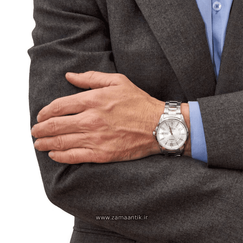 ساعت مچی کاسیو (Casio) مدل MTP-1384D-7AV — تصویر ۷