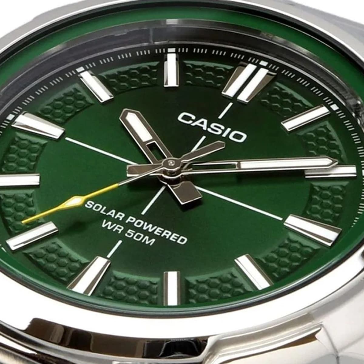 ساعت مچی کاسیو (Casio) مدل MTP-RS100D-3AV — تصویر ۶