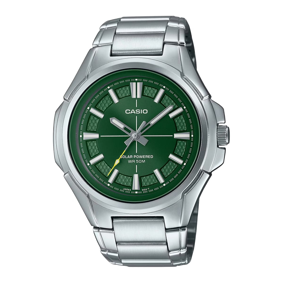 ساعت مچی کاسیو (Casio) مدل MTP-RS100D-3AV — تصویر ۵