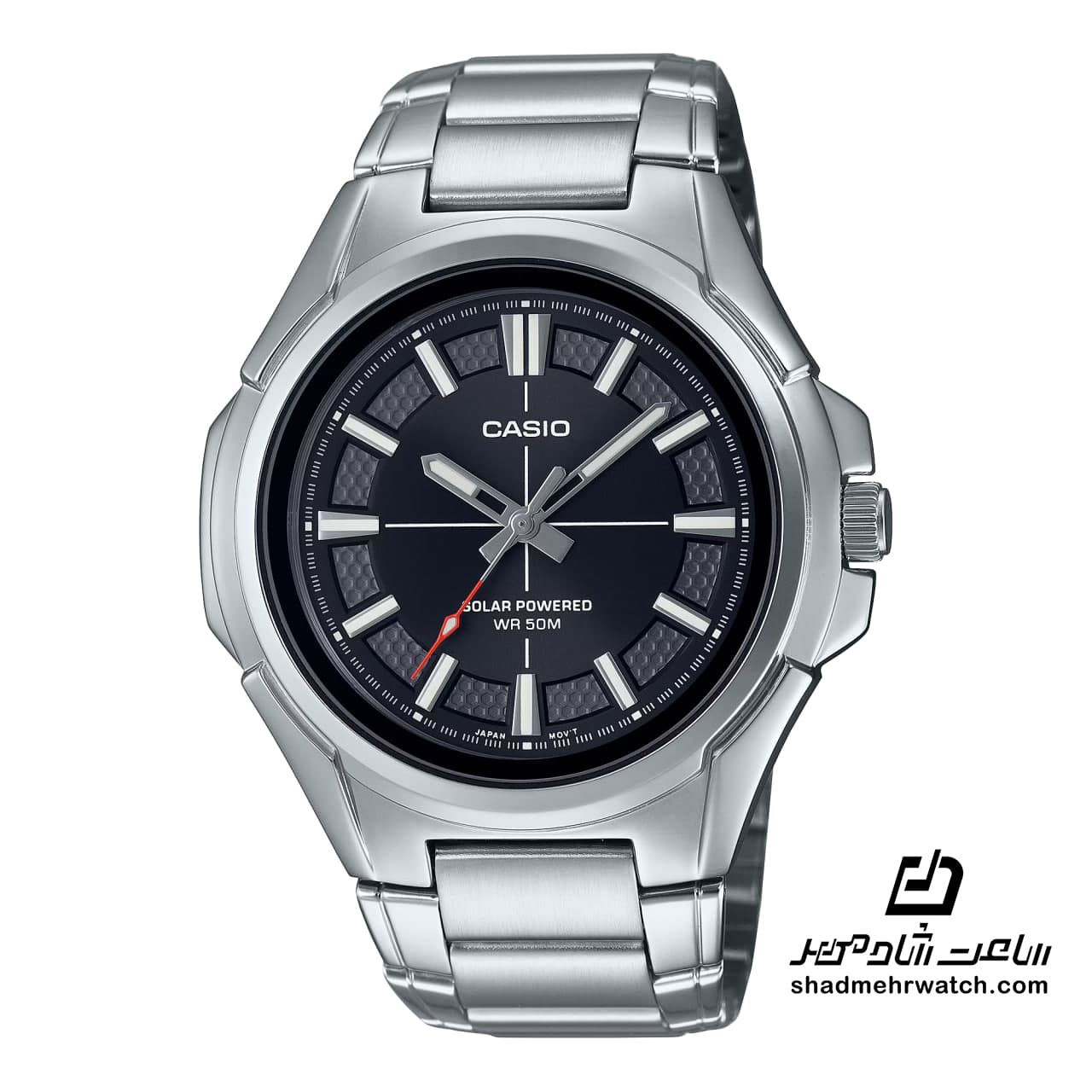 ساعت مچی کاسیو (Casio) مدل MTP-RS100D-1AV