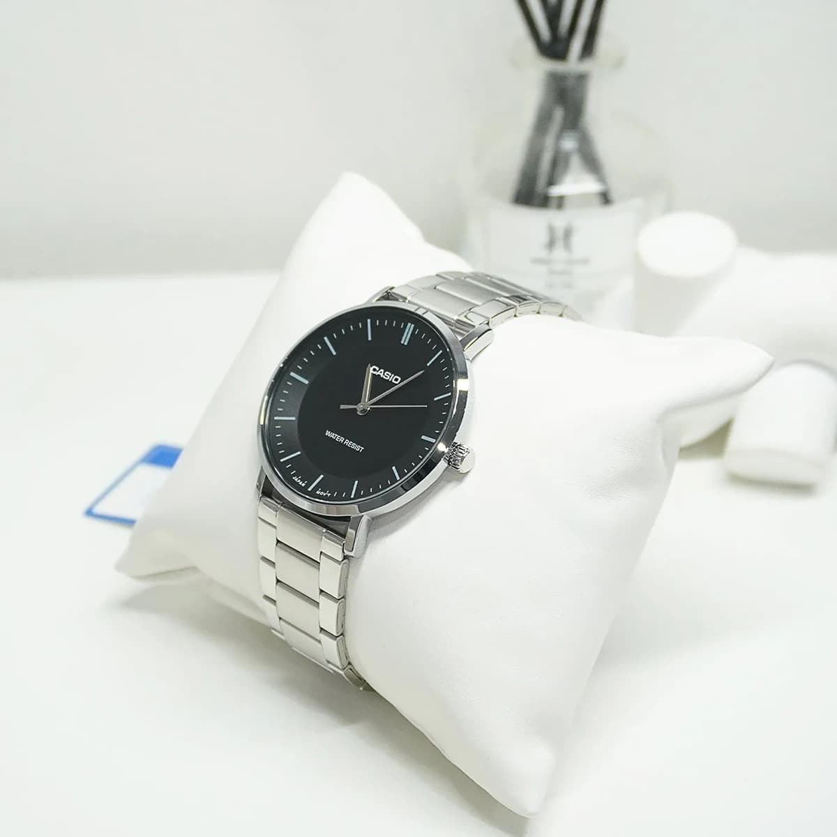 ساعت مچی کاسیو (Casio) مدل MTP-VT04D-1E — تصویر ۱۰