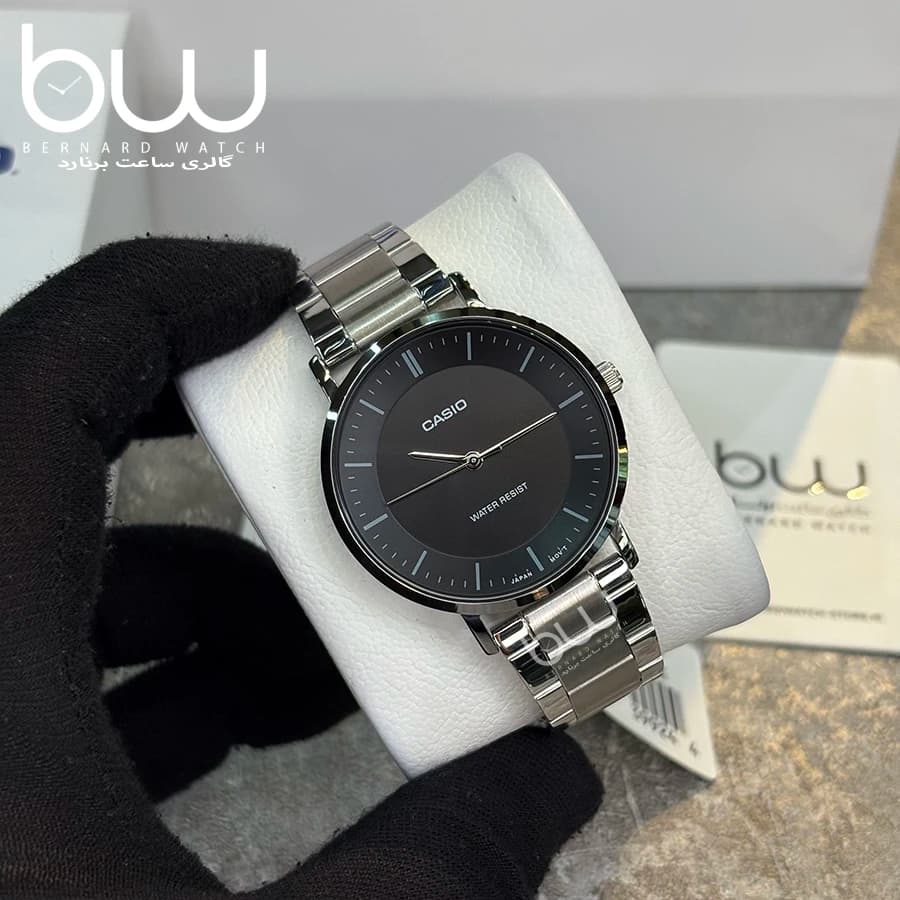 ساعت مچی کاسیو (Casio) مدل MTP-VT04D-1E — تصویر ۶