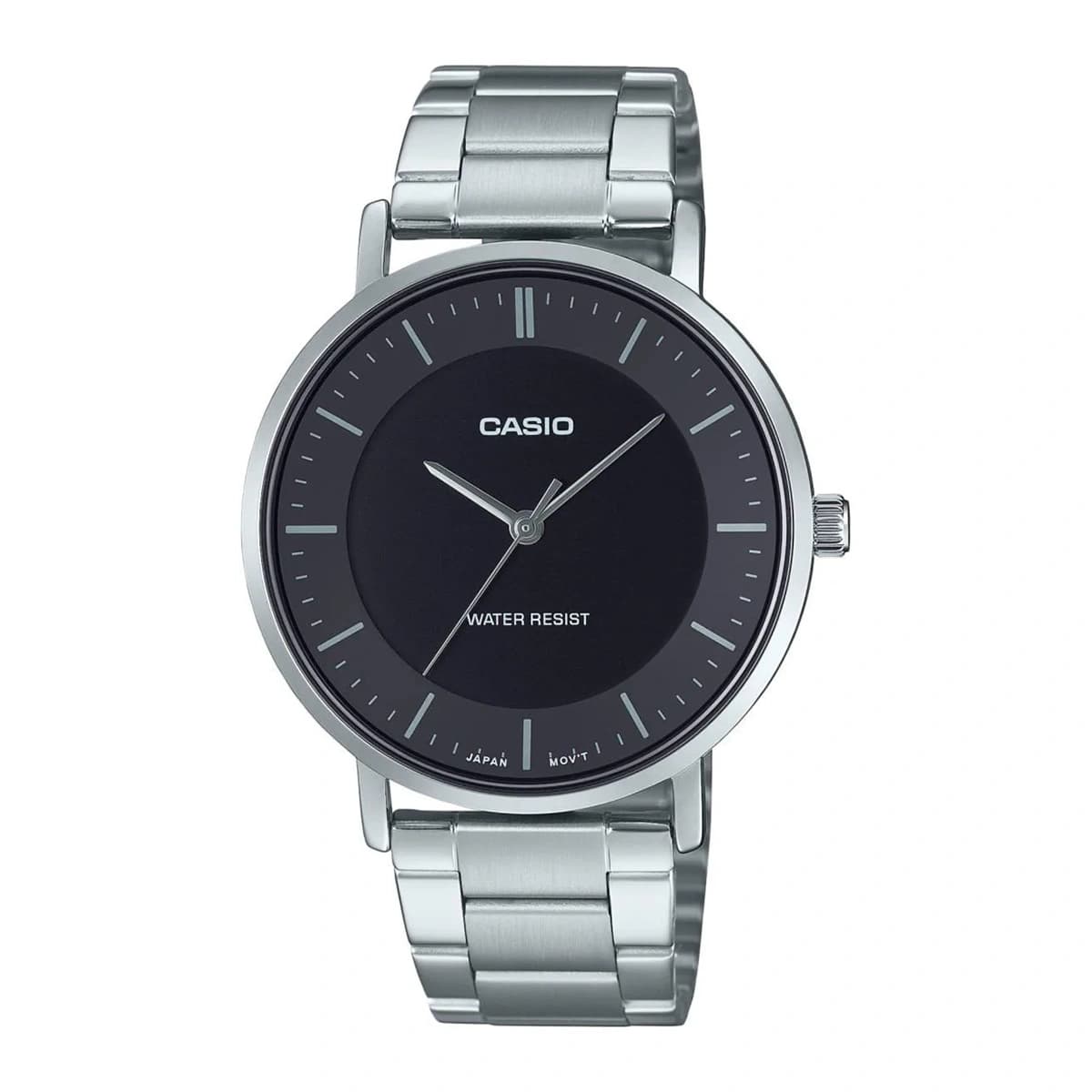 ساعت مچی کاسیو (Casio) مدل MTP-VT04D-1E — تصویر ۹