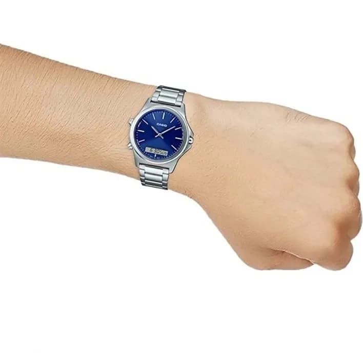 ساعت مچی کاسیو (Casio) مدل MTP-VC01D-2E — تصویر ۱۲