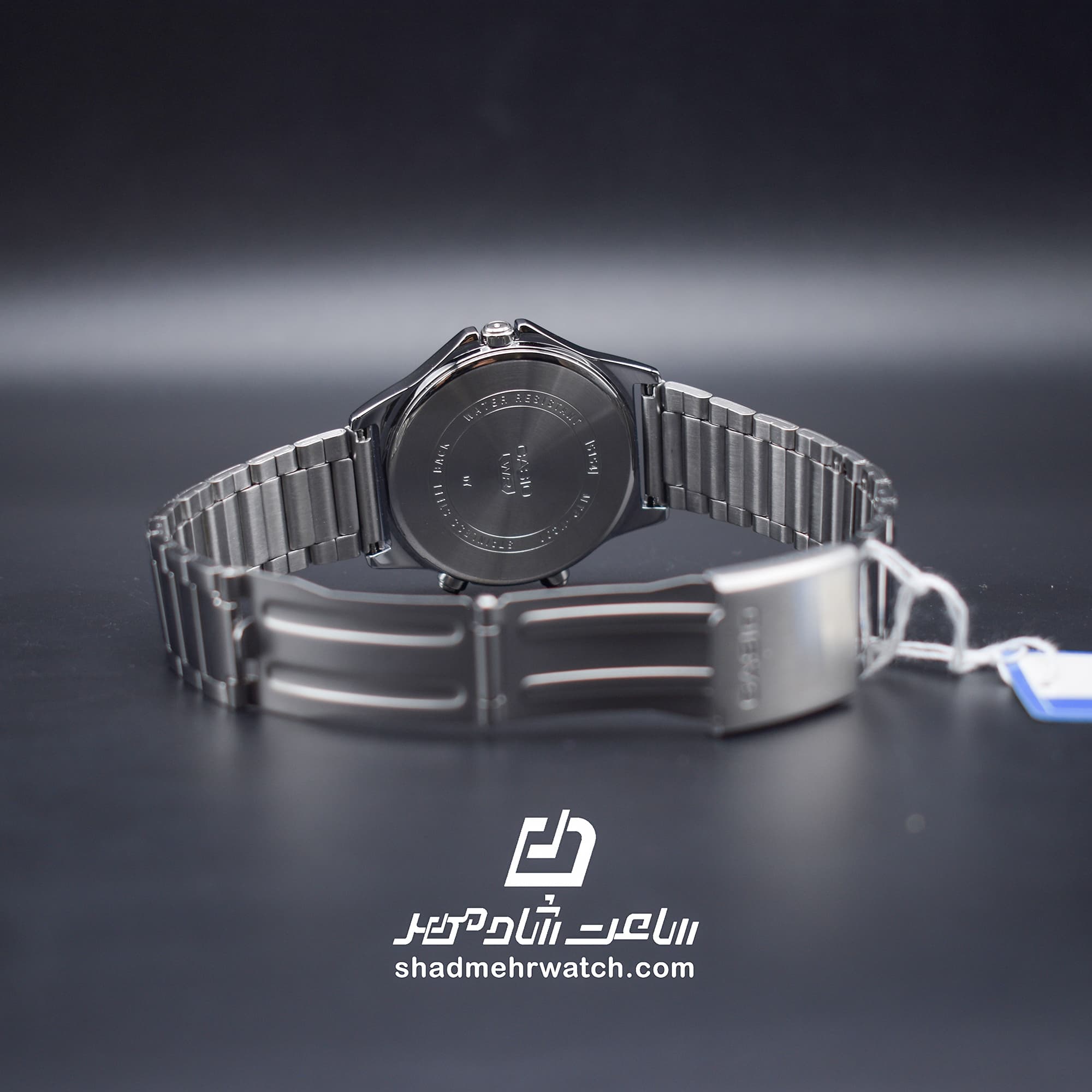 ساعت مچی کاسیو (Casio) مدل MTP-VC01D-2E — تصویر ۴
