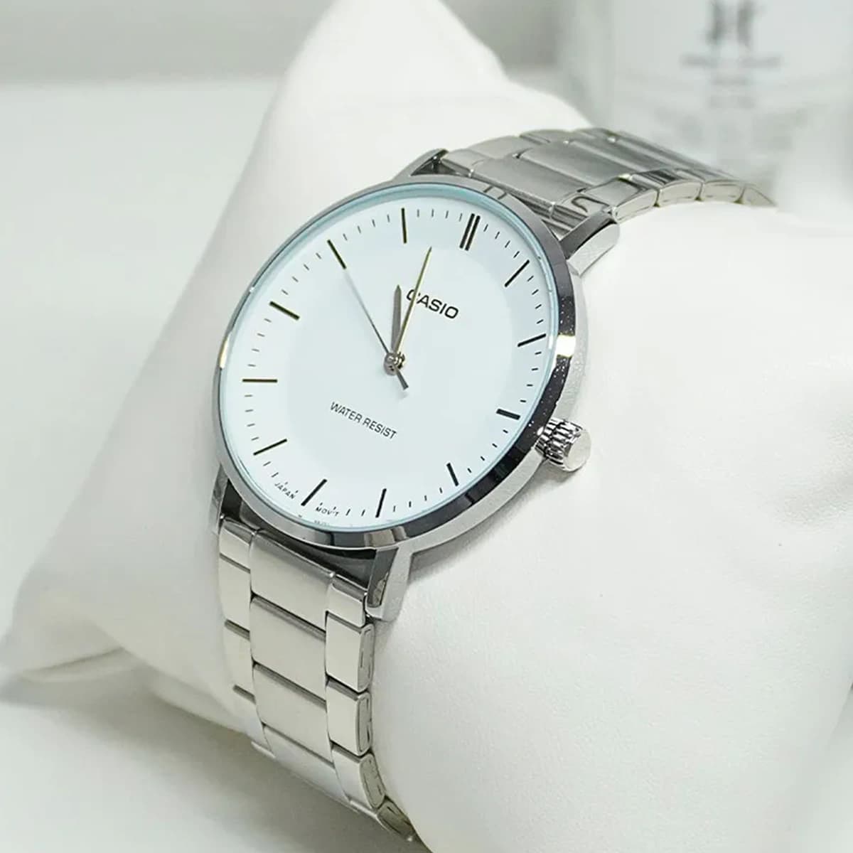ساعت مچی کاسیو (Casio) مدل MTP-VT04D-7E — تصویر ۶