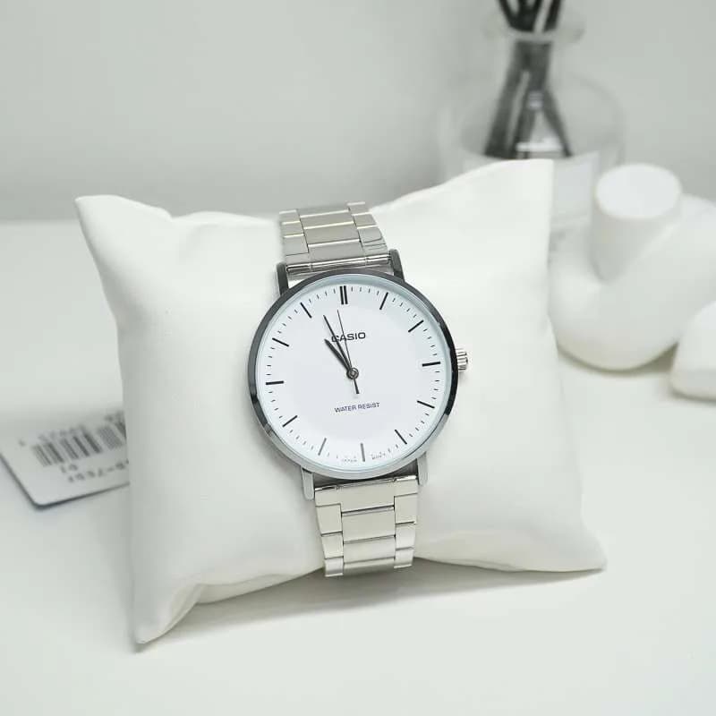 ساعت مچی کاسیو (Casio) مدل MTP-VT04D-7E — تصویر ۱۲