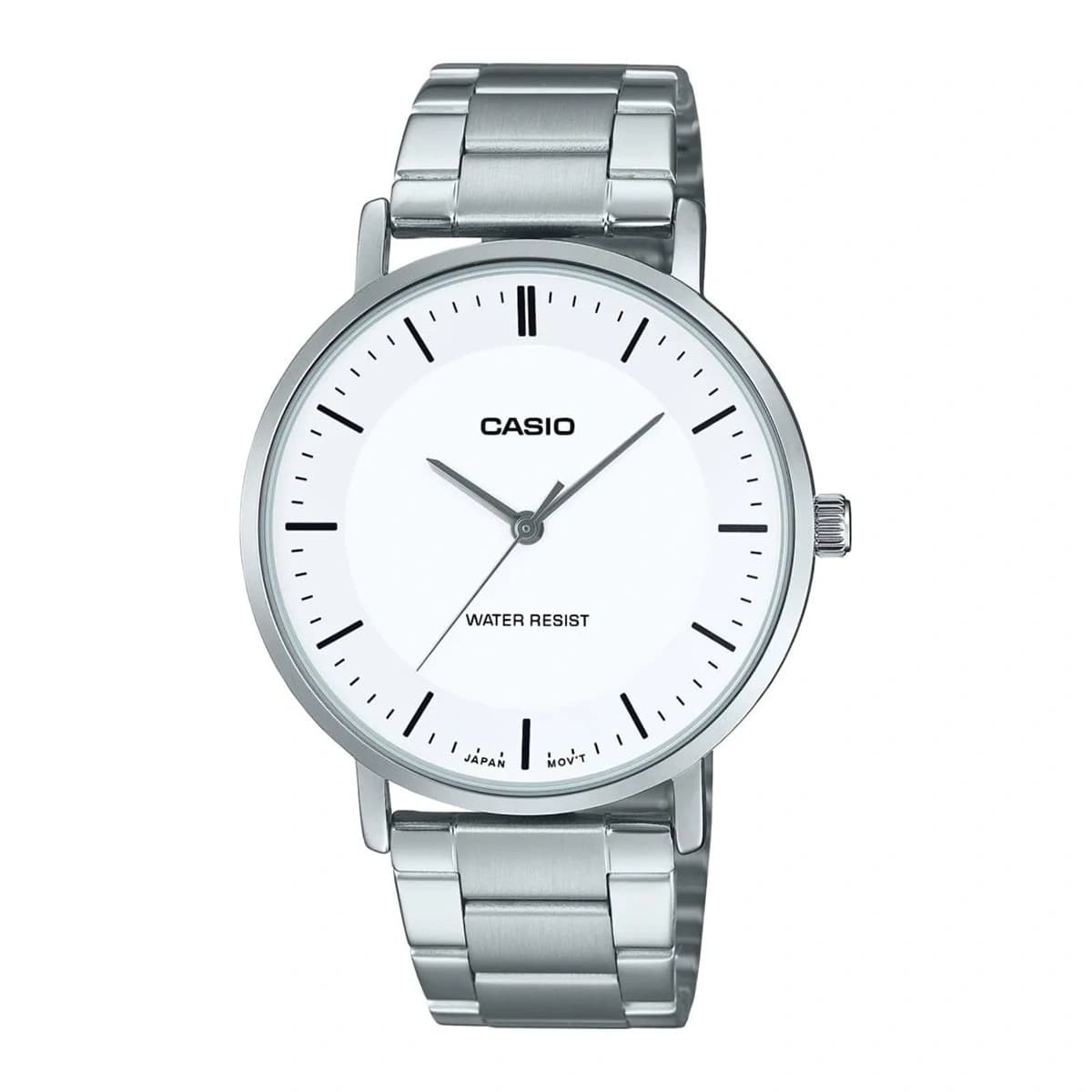 ساعت مچی کاسیو (Casio) مدل MTP-VT04D-7E — تصویر ۵
