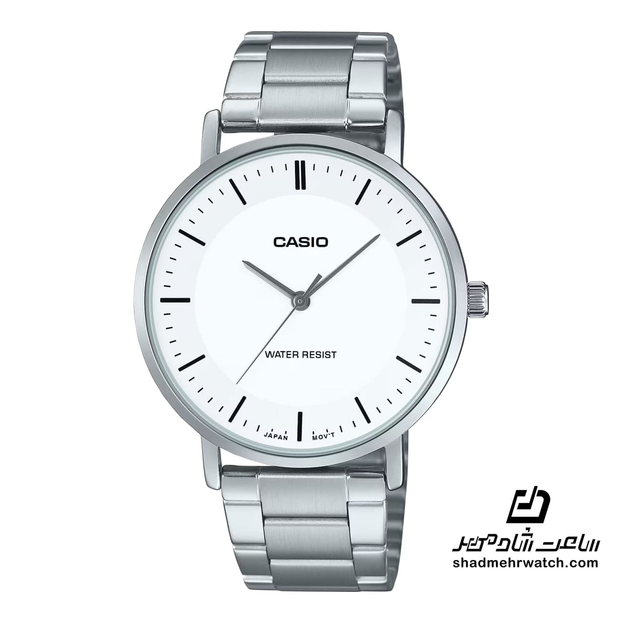 ساعت مچی کاسیو (Casio) مدل MTP-VT04D-7E
