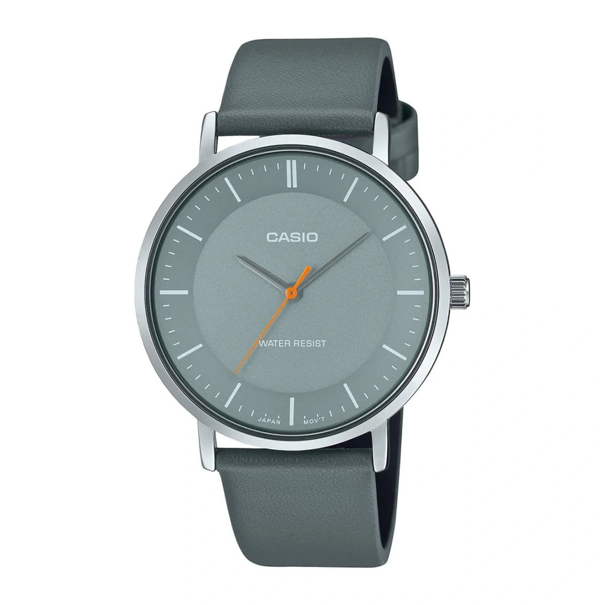 ساعت مچی کاسیو (Casio) مدل MTP-VT04L-8E — تصویر ۶