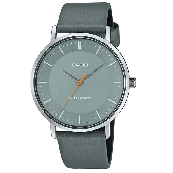 ساعت مچی کاسیو (Casio) مدل MTP-VT04L-8E — تصویر ۵