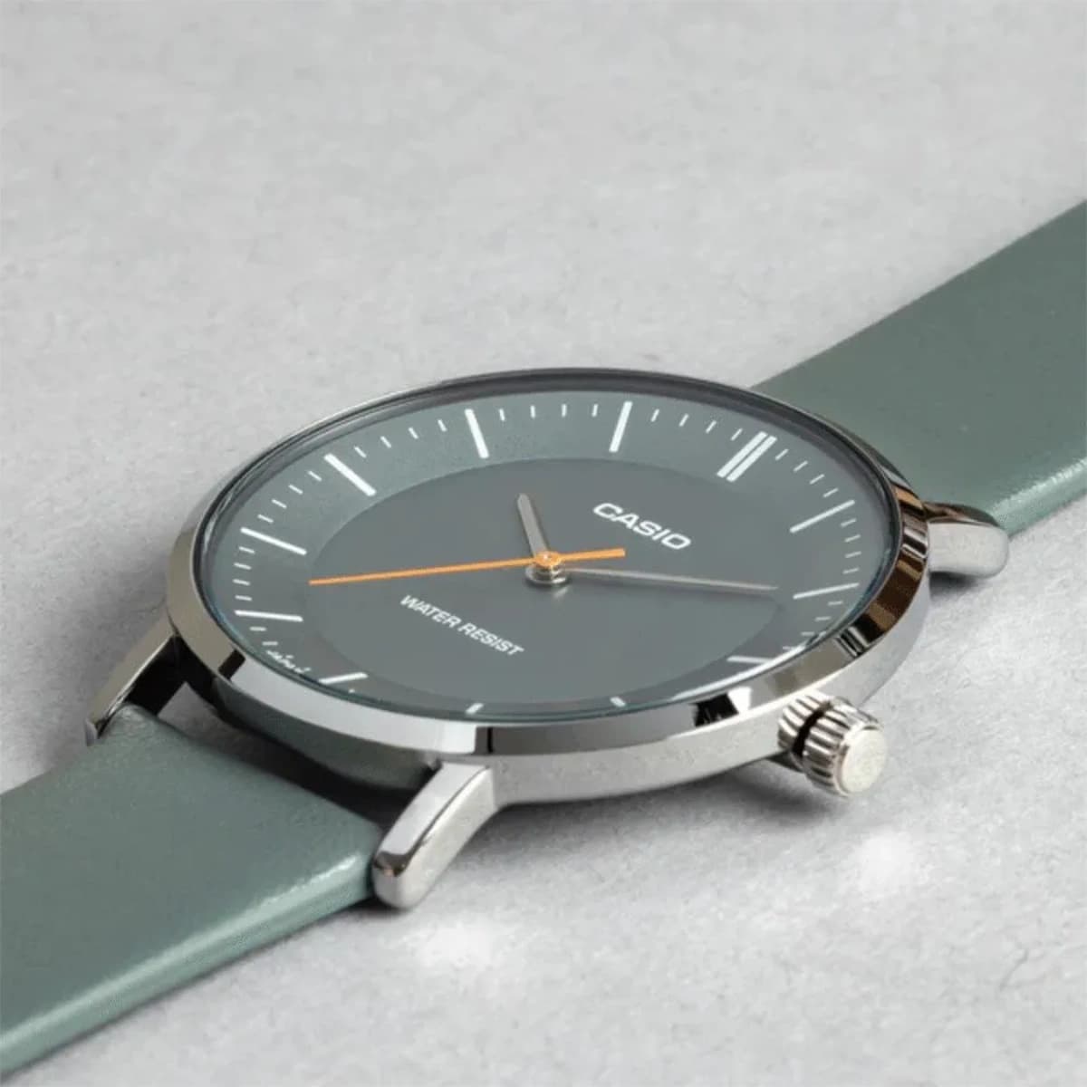 ساعت مچی کاسیو (Casio) مدل MTP-VT04L-8E — تصویر ۷
