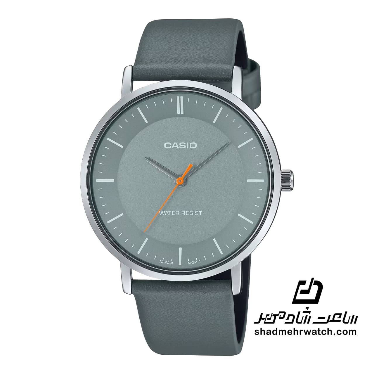 ساعت مچی کاسیو (Casio) مدل MTP-VT04L-8E