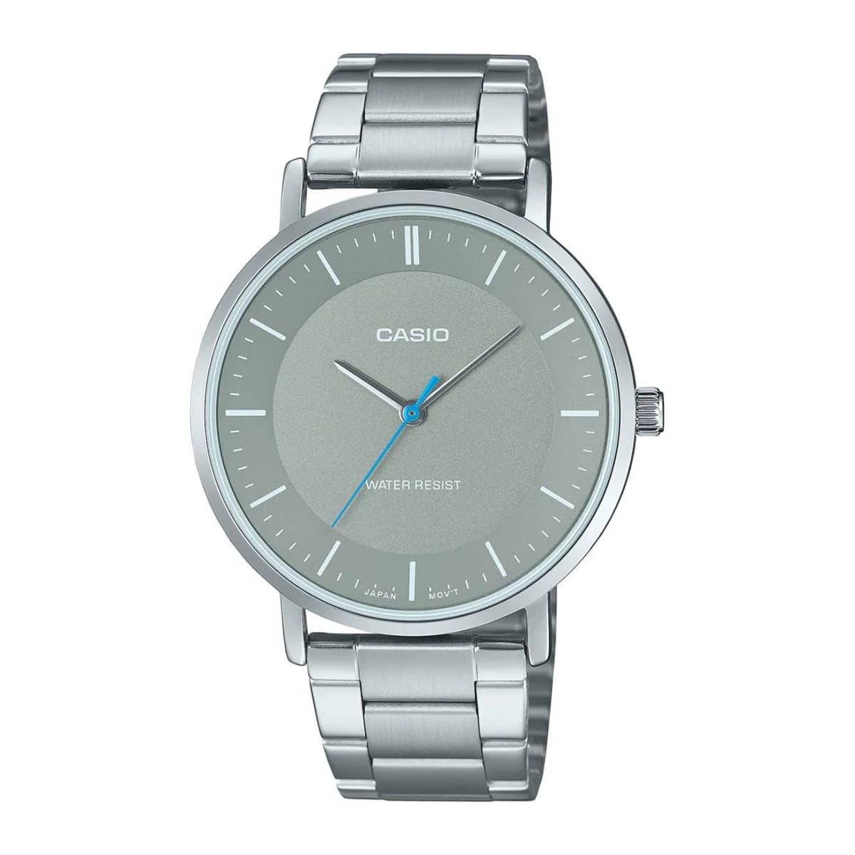 ساعت مچی کاسیو (Casio) مدل MTP-VT04D-8E — تصویر ۵