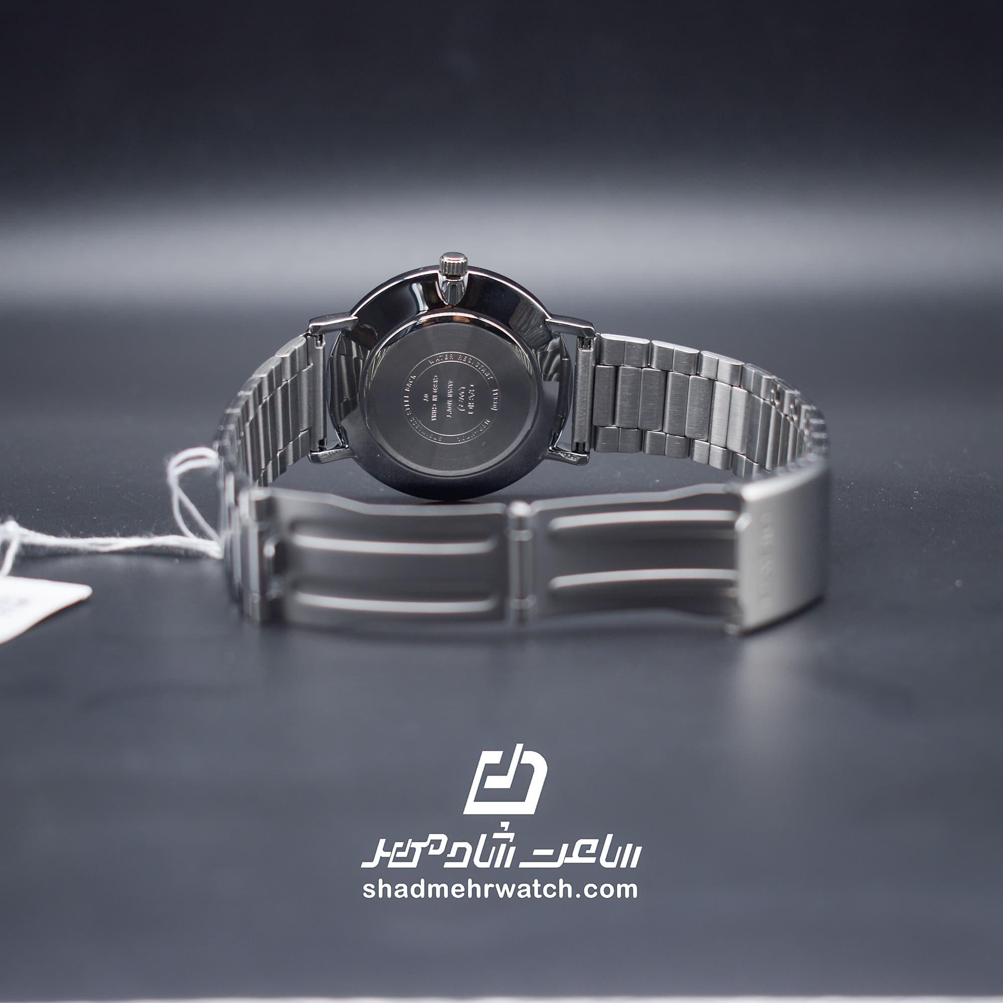 ساعت مچی کاسیو (Casio) مدل MTP-VT04D-8E — تصویر ۴