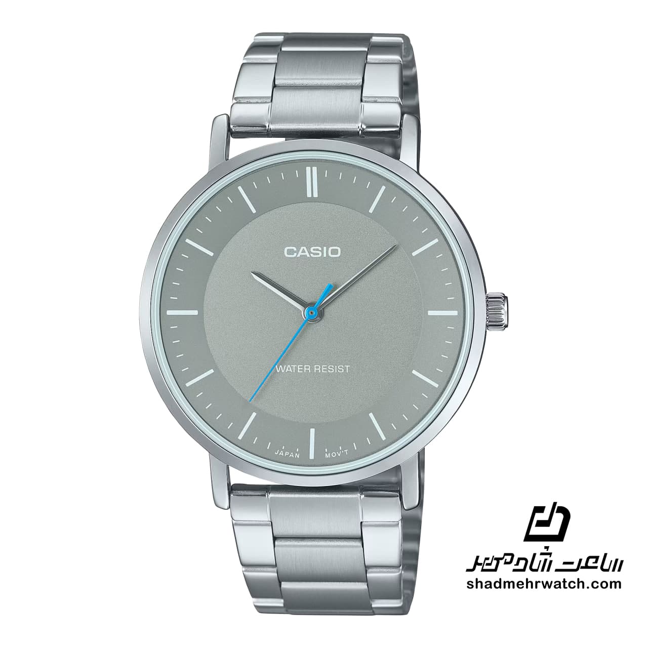 ساعت مچی کاسیو (Casio) مدل MTP-VT04D-8E
