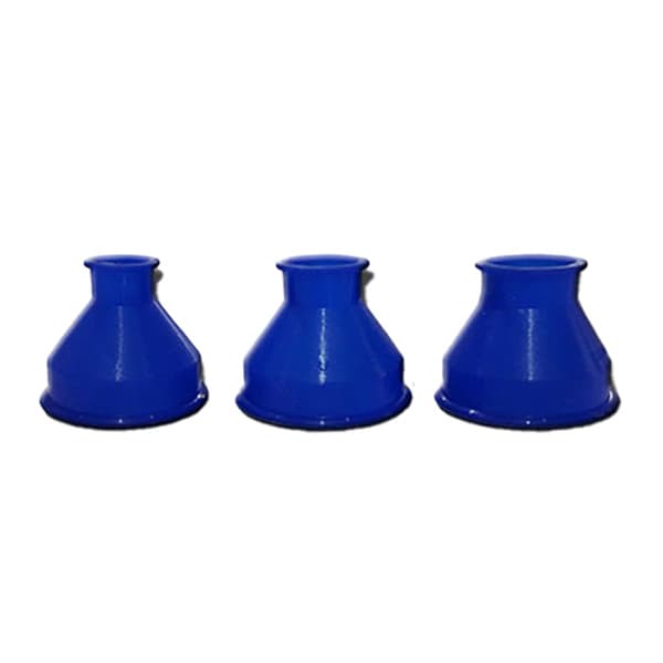 واشر یدکی وکیوم مردانه تورنادو اصلی (بسته 3 عددی)