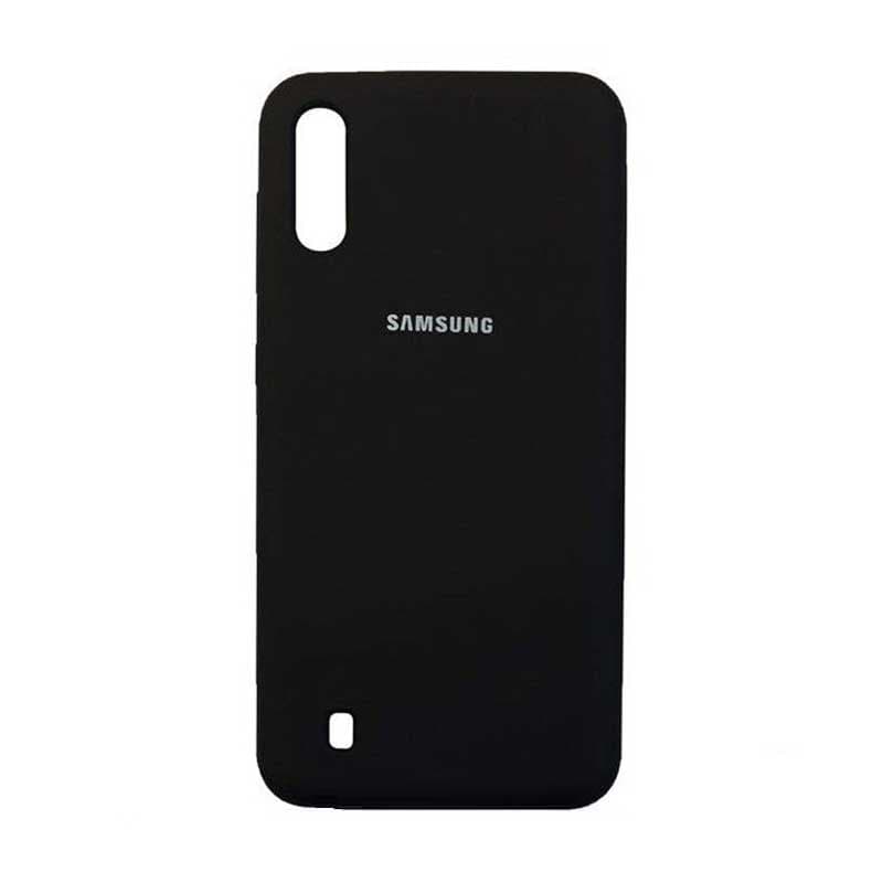 قاب سیلیکونی گوشی سامسونگ samsung A01