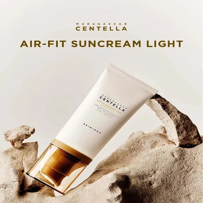 ضد آفتاب ایر فیت سنتلا اسکین Air Fit — تصویر ۱۲