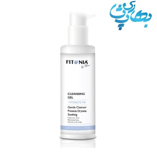 ژل شستشوی پوست خشک فیتونیا