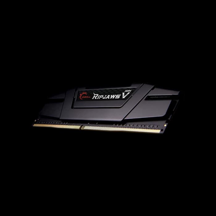 رم کامپیوتر جی‌اسکیل مدل RIPJAWS V ظرفیت 16GB (1*16GB) تک کاناله DDR4 سرعت 3200 مگاهرتز — تصویر ۶