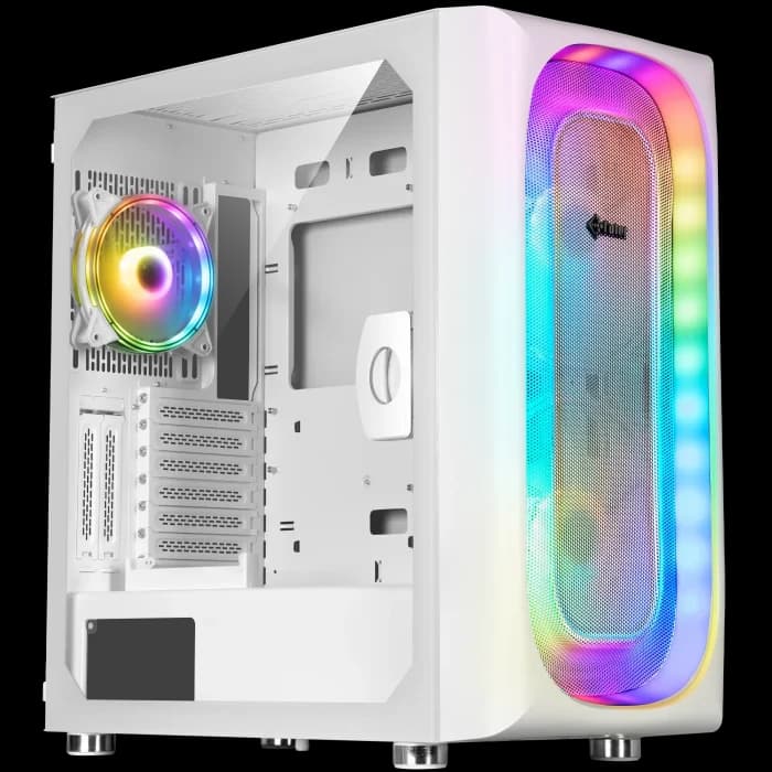 کیس گیمینگ Mid-Tower فاطر مدل FATER FG-790W