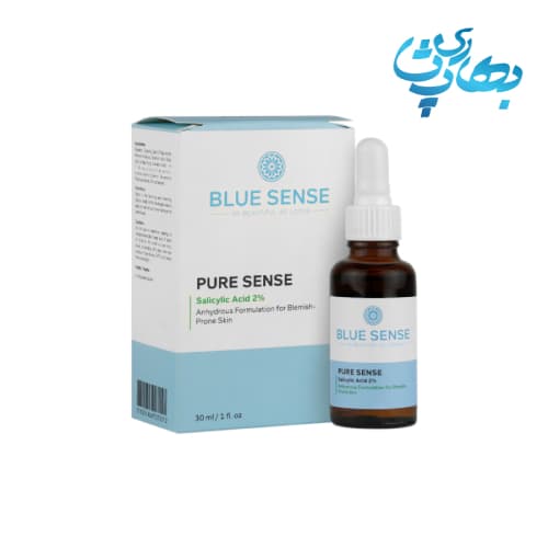 سرم لایه بردار ملایم بلوسنس