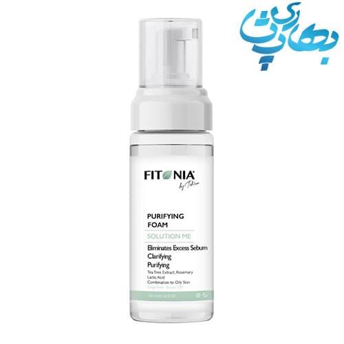 فوم پوست چرب فیتونیا