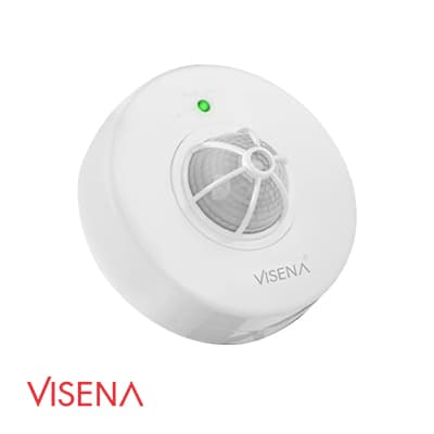 سنسور سقفی روکار (3 سنسور) ویسنا مدل VS06B — تصویر ۲
