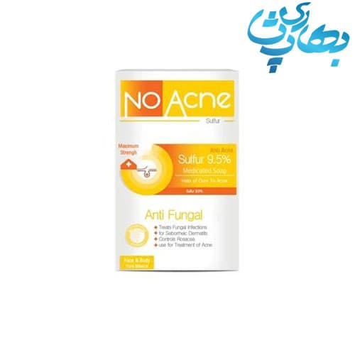صابون گوگرد نوآکنه