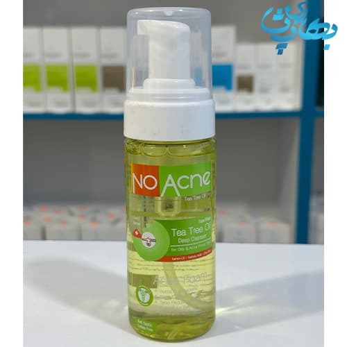 فوم پوست چرب نوآکنه