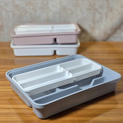 جاقاشقی کابینتی 2 طبقه دلسا